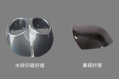 什么是水印碳纖維？碳纖維跟鋁合金哪個更好